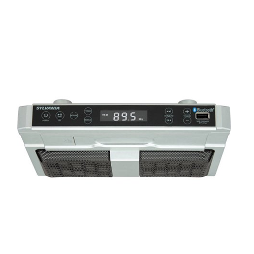 Sylvania SKCR2810BT BT Undercabinet Radi