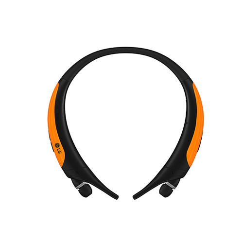 LG Tone Active HBS-850 Wrls Headset ORG