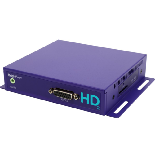 BrightSign HD222 Networked Player