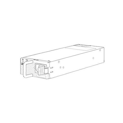 JUNIPER 1100W AC PWR SUP FRONT/BACK