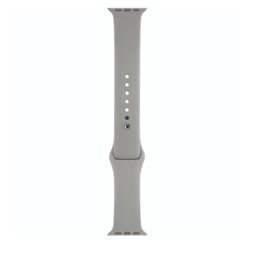 APPLE WATCH 38MM SPORT BAND CONCRETE