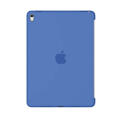 APPLE IPAD PRO SILICONE CASE ROYAL BLUE