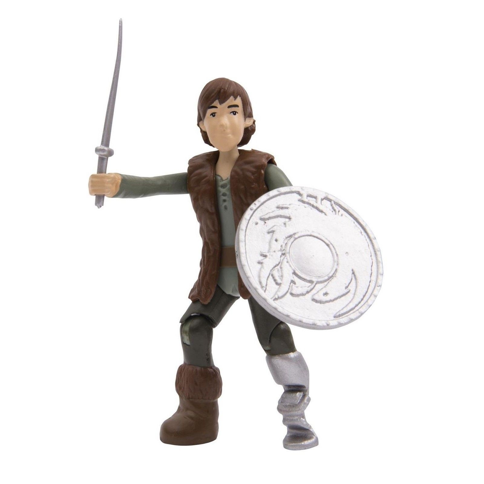 Dream Works Dragons Defenders of Berk, Hiccup Mini Figure