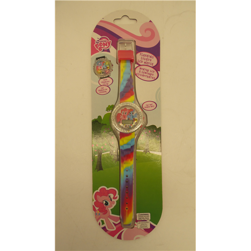 MZ Berger 10353392 My Little Pony Digital LCD Watch