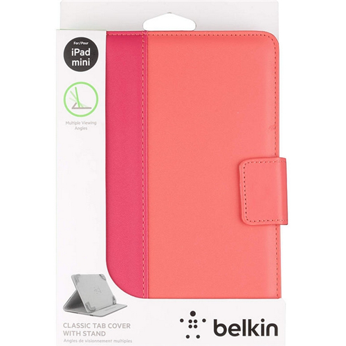 BELKIN F7N042TTC01 Cover color Pink