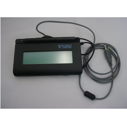 Topaz T-L462 Electronic Signature Pad