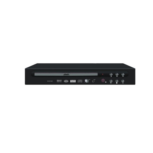 CURTIS DVD1041B Compact DVD Player