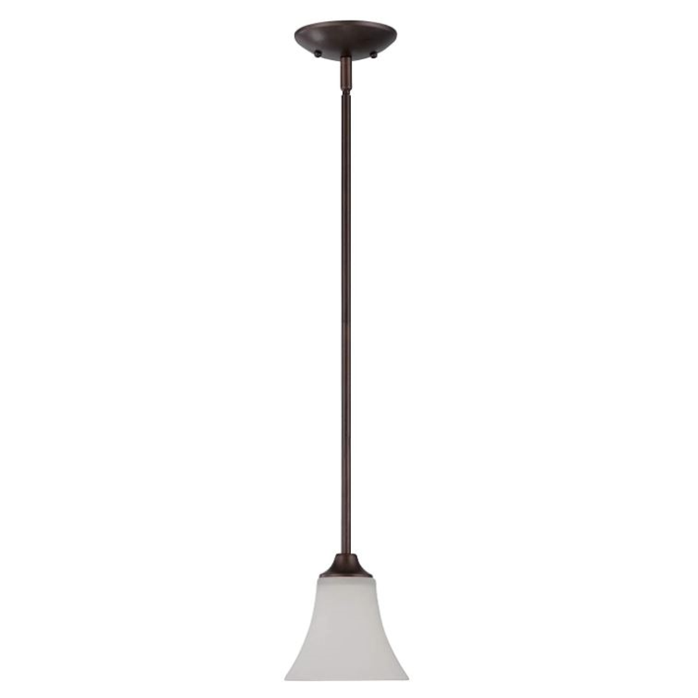 1LT 100W MB DARBY STEM PENDANT