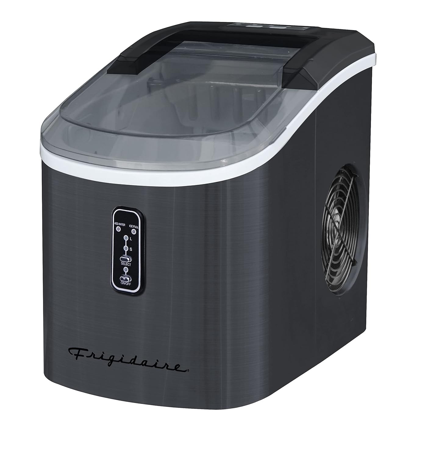Frigidaire EFIC103AMZ-SSBLACK-SC Black
