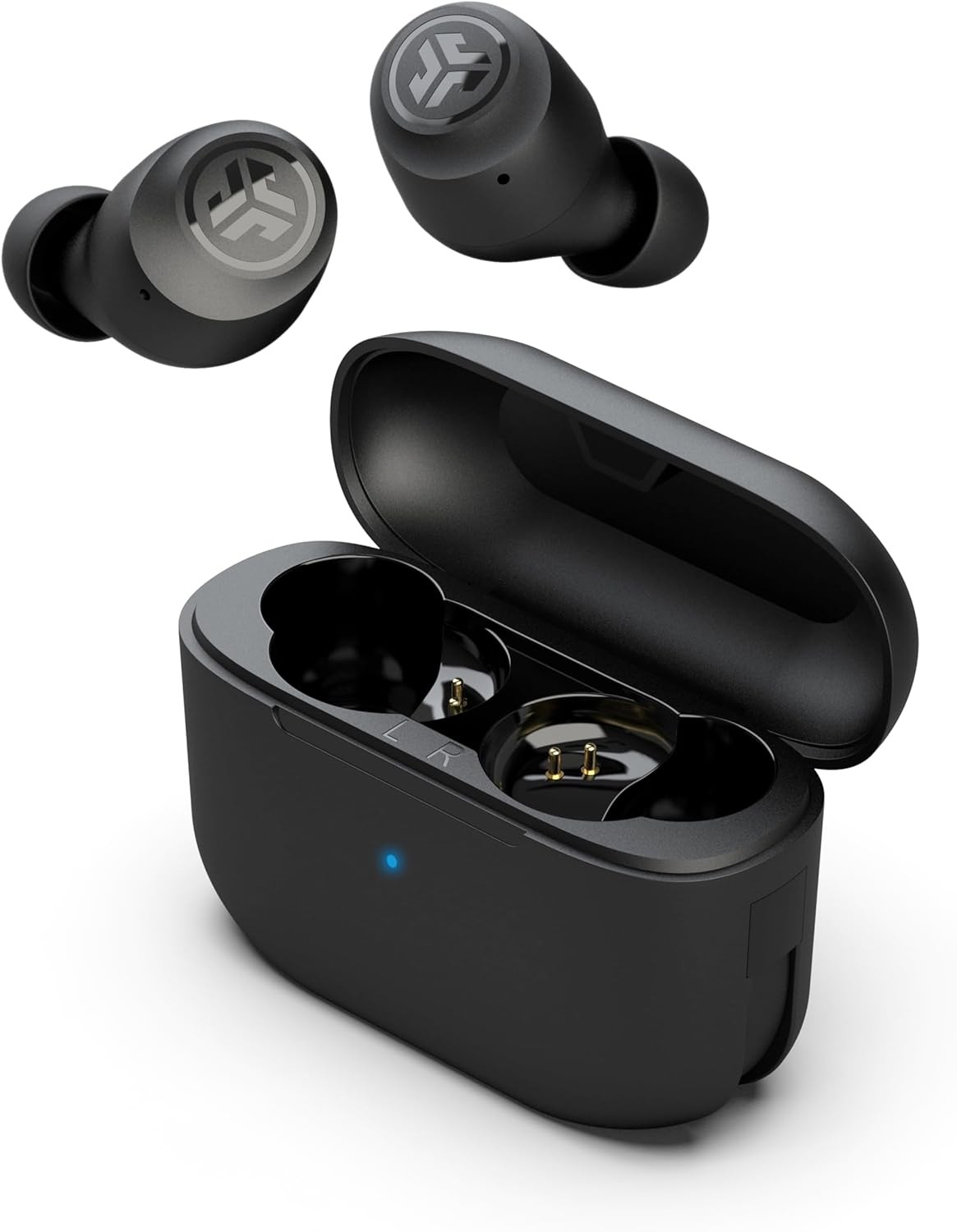 JLAB GO AIR POP EARBUDS - BLACK
