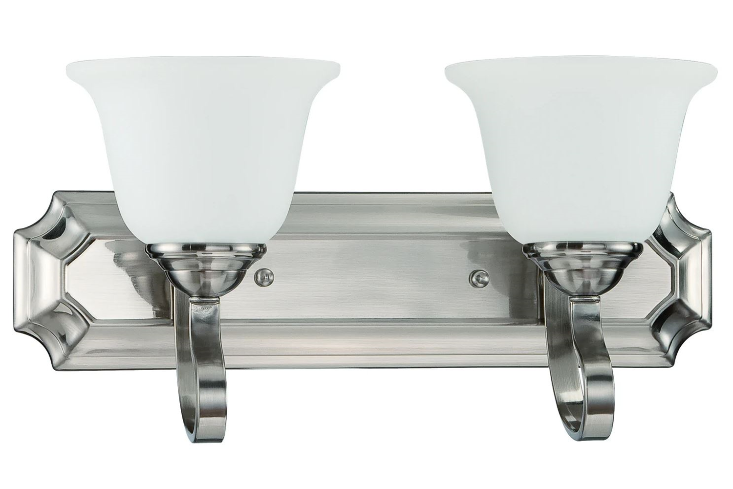 2-LT 100W MB ALISTAIR VANITY