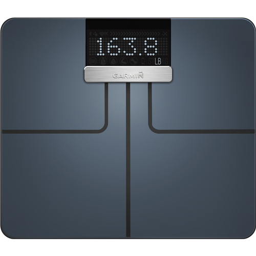 GARMIN INDEX SMART SCALE BLACK