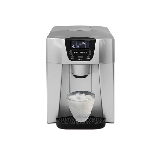 Frigidaire EFIC227 Silver w/ water