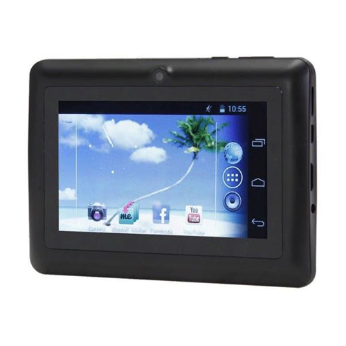 4.3" CAPACITIVE SCREEN INTERNET TABLET