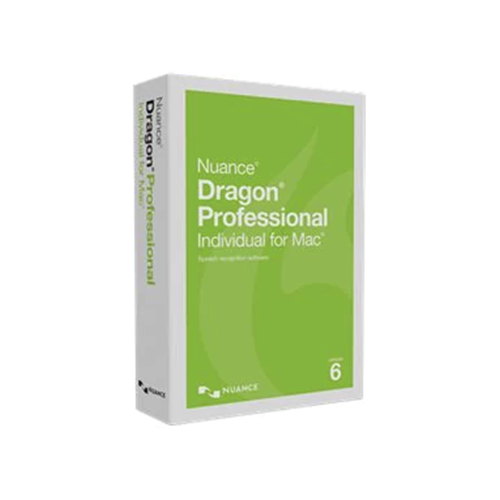 Dragon Professional Individual For Mac 6