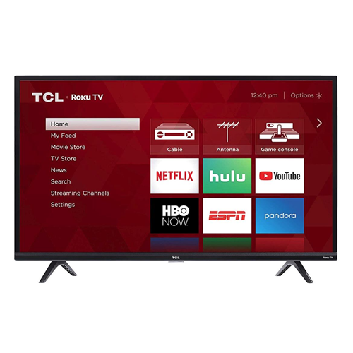 TCL 40" 1080P SMART LED TV
