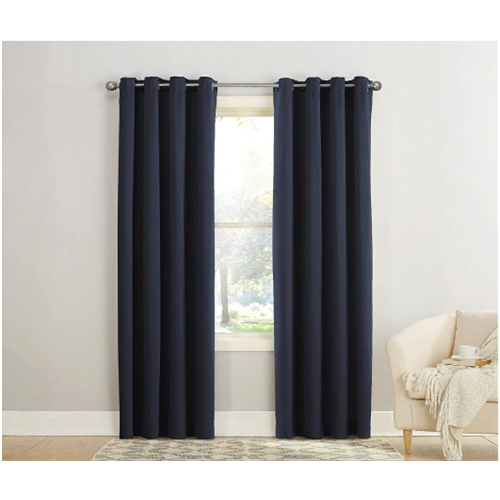 Sun Zero Energy Efficient Curtain 54x63