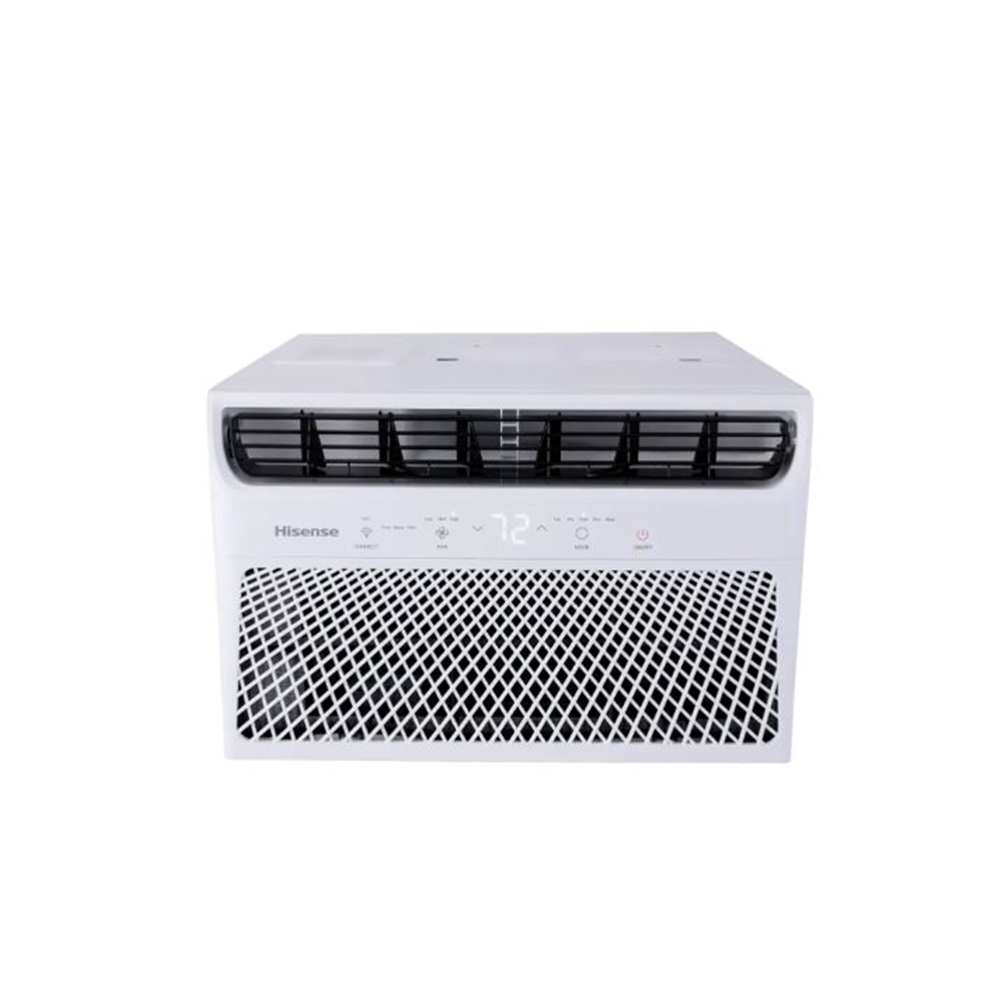 Hisense 12000-BTU Window AC WIFI