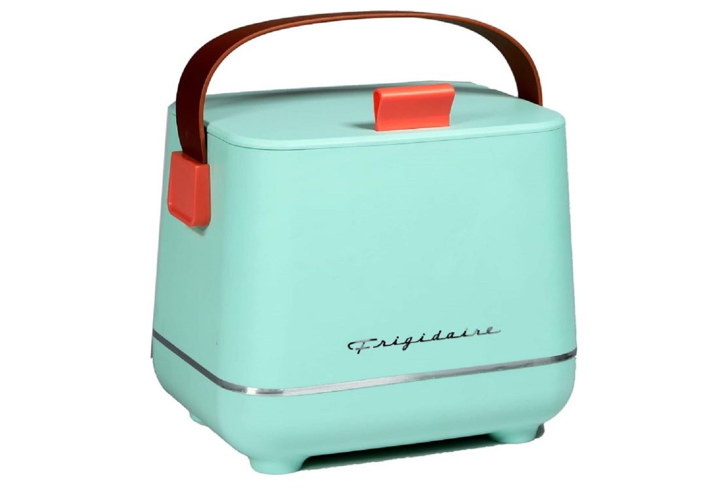 Frigidaire 6 Can Beverage Cooler Mint