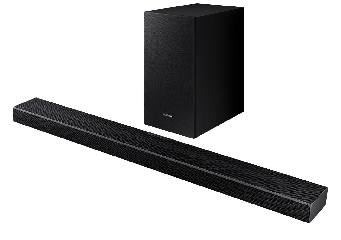 SAMSUNG 5.1 SOUNDBAR WITH SUBWOOFER