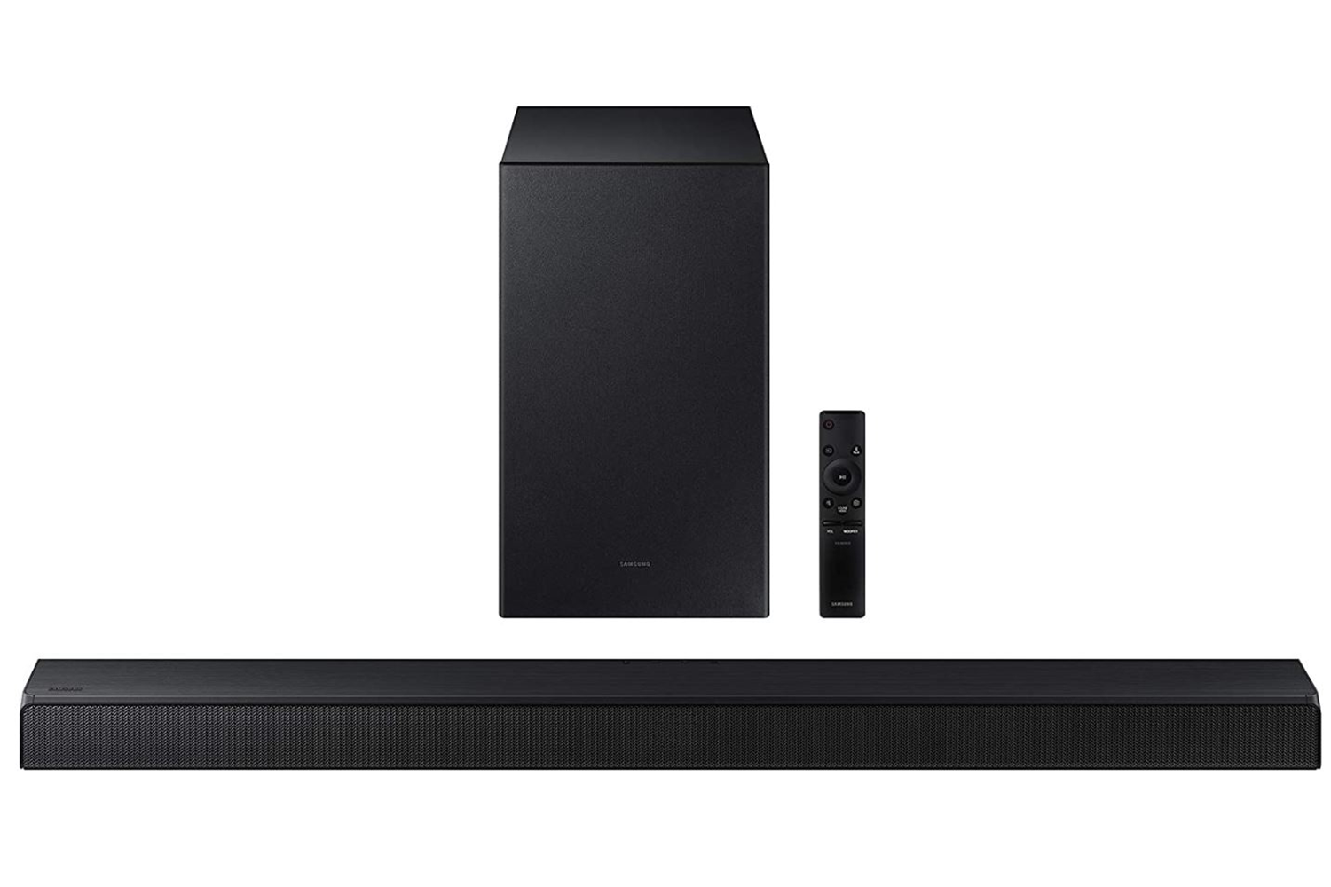 SAMSUNG 3.1 CHANNEL SOUNDBAR
