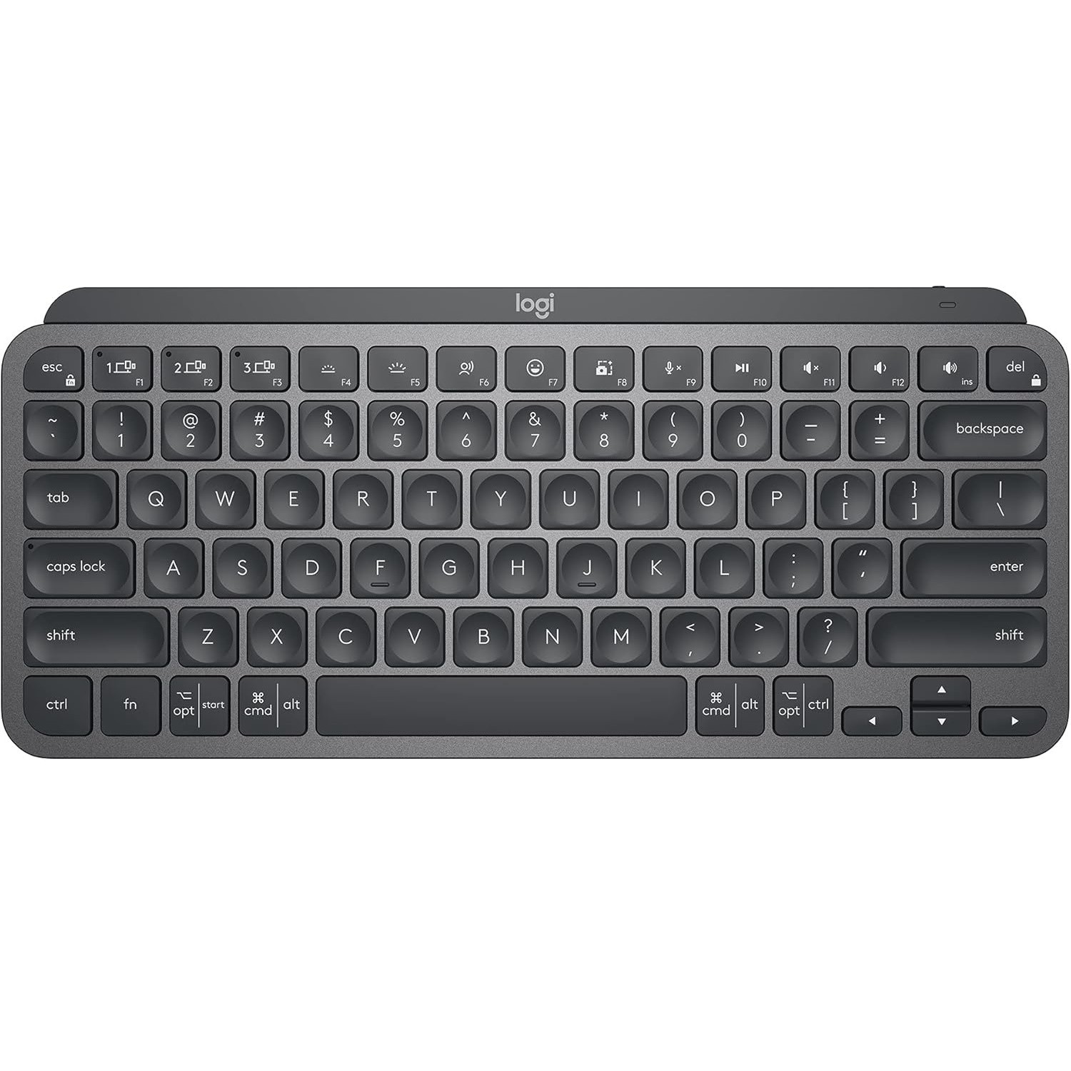 LOGITECH MX KEYS MINI MINIMALIST WIRELES