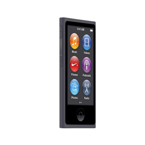 IPOD NANO 16GB, SPACE GRAY 7TH GEN