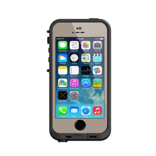 LIFEPROOF 04-6159R CASE IPHONE 5 BLACK