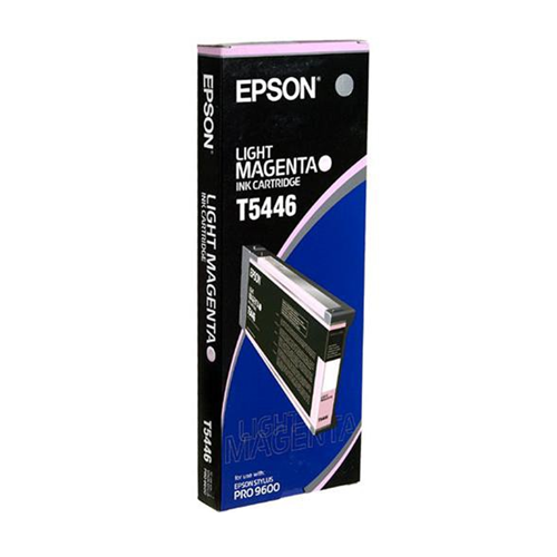 Epson T544600 Ink, Light Magenta