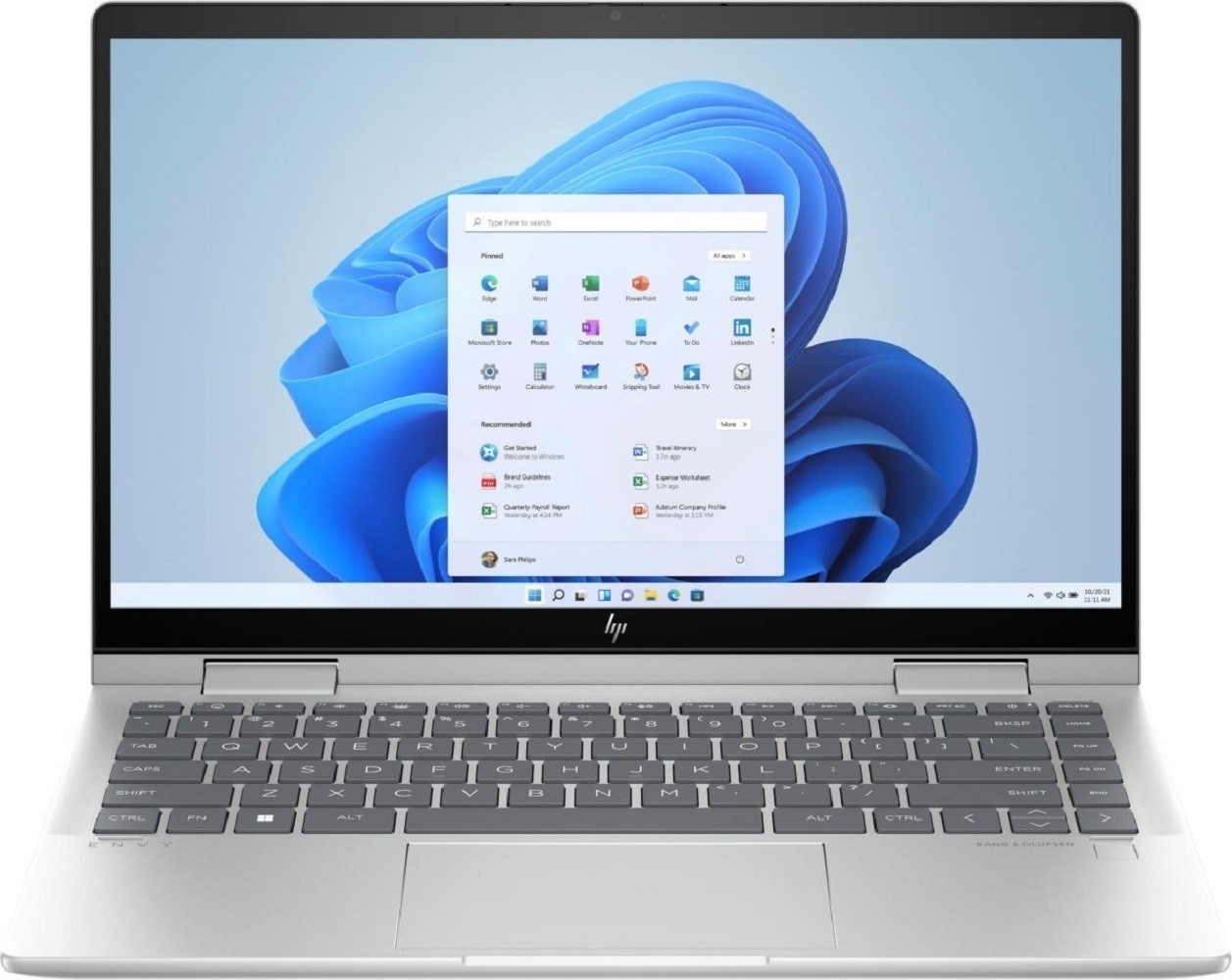 HP ENVY X360 14-ES0013 2-IN-1 14" LAPTOP