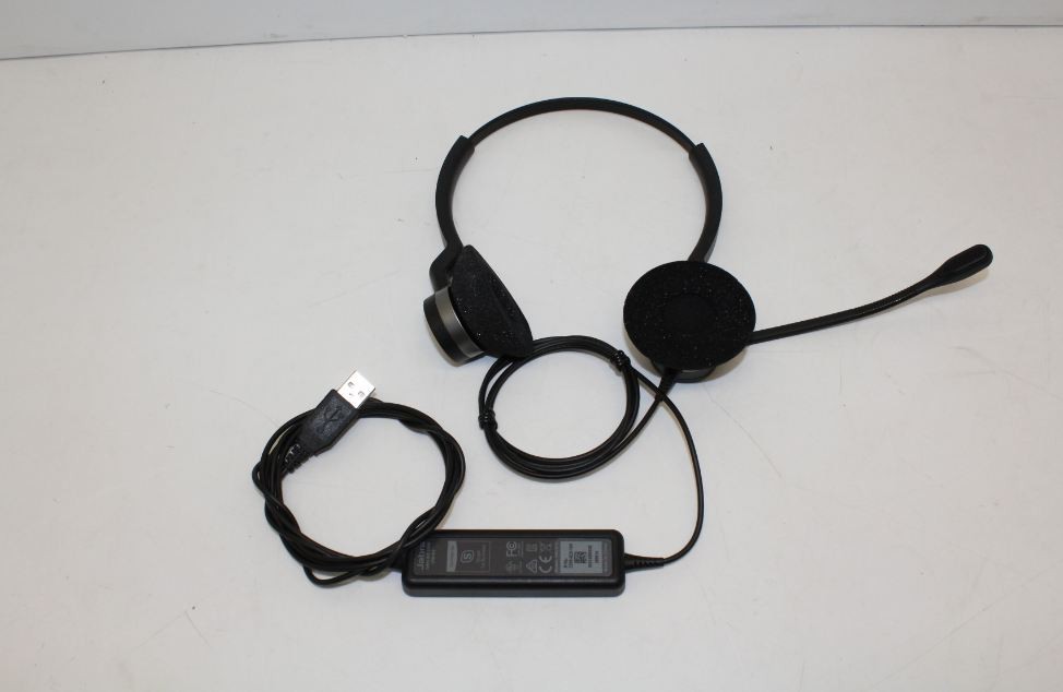 Jabra BIZ 2300 USB Duo Headset