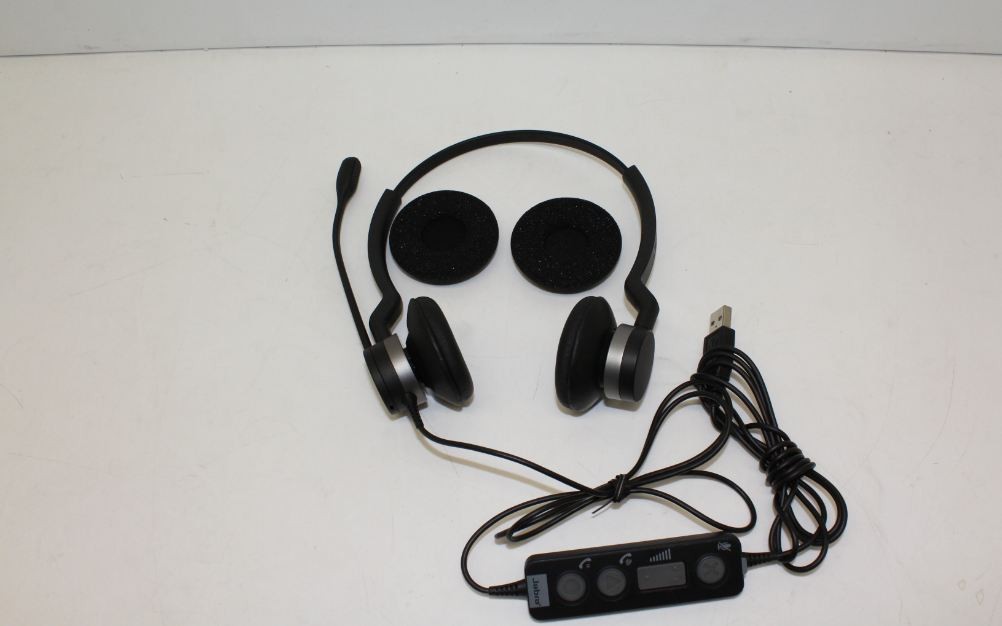 Jabra BIZ 2300 USB Duo Headset