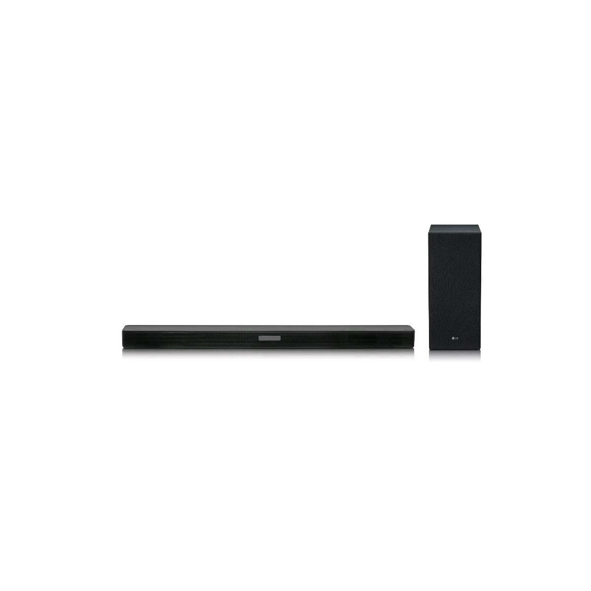 WIRELESS SOUNDBAR WITH HI-RES AUDIO