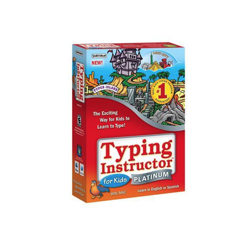 Typing Instructor for Kids Platinum
