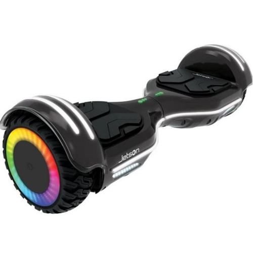 JETSON X10 HOVERBOARD - GUN METAL 