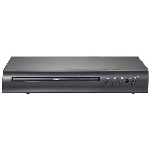 Sylvania SDVD1041-DVD Player Black