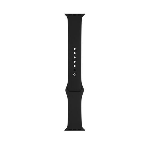 APPLE WATCH 42MM SPORT BAND BLACK