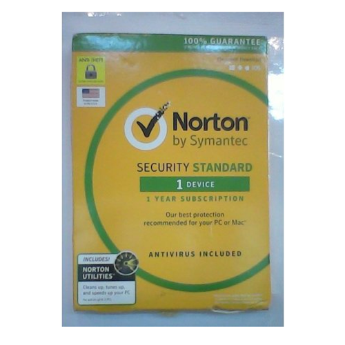 Norton Internet Sec 2008 Stnd 1dev 1y