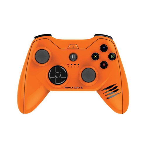 MAD CATZ CTRL MOBILE GAMEPAD ORANGE