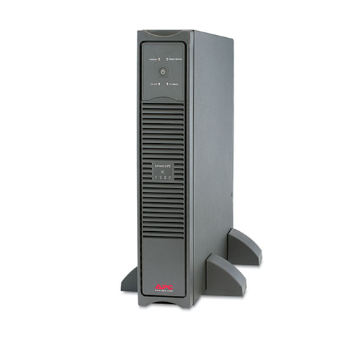 APC SMART-UPS 1500VA 120V 2U RACKMOUNT
