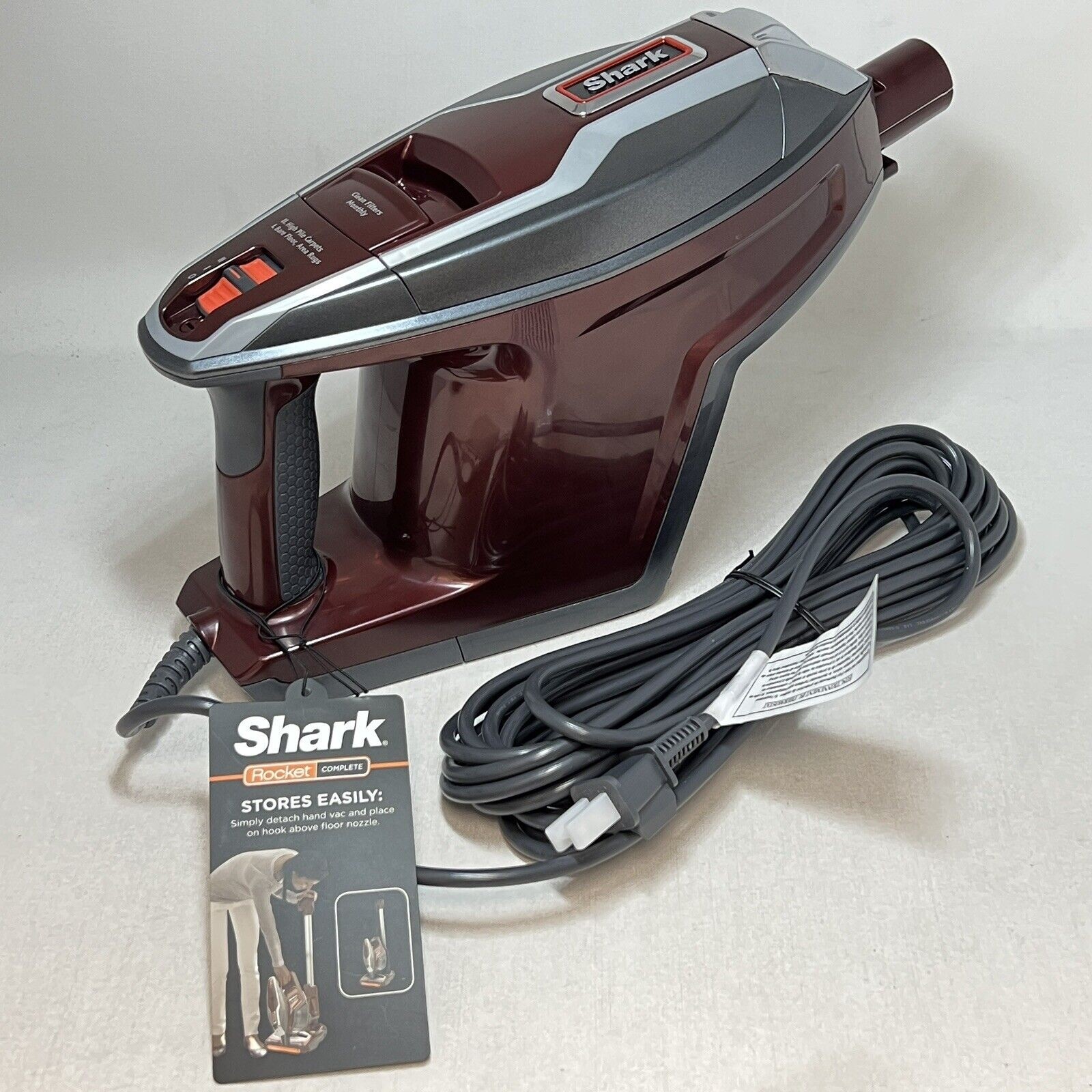 Motor Head RED for HV380 HV380 HV381