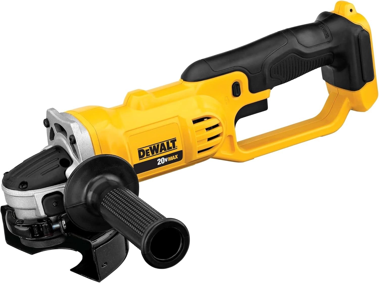 20V MAX Lithium Ion 4.5/5in Cut-Off Tool