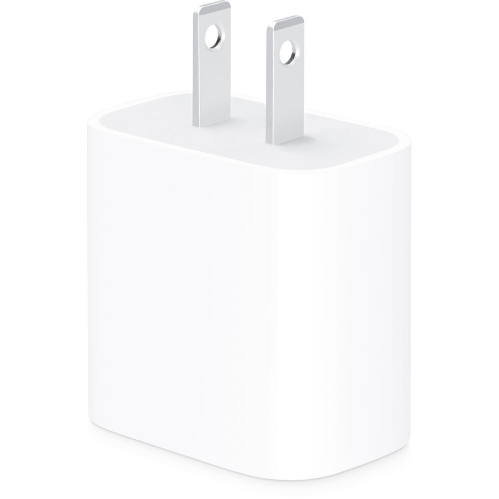 APPLE 20W USB-C POWER ADAPTER