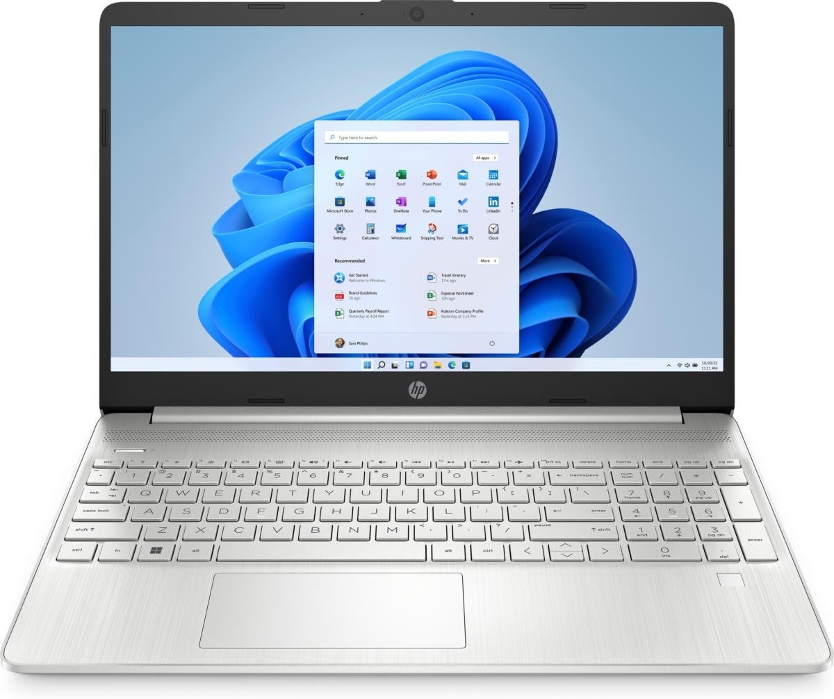 HP 15-dy2193dx i5-1135G7 8GB 256GB SSD