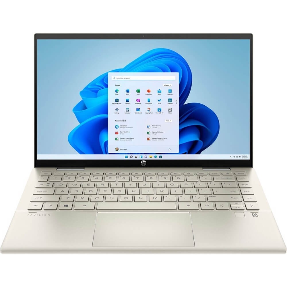 HP PAVILION X360 14" 2IN18Gb 256GB SSD