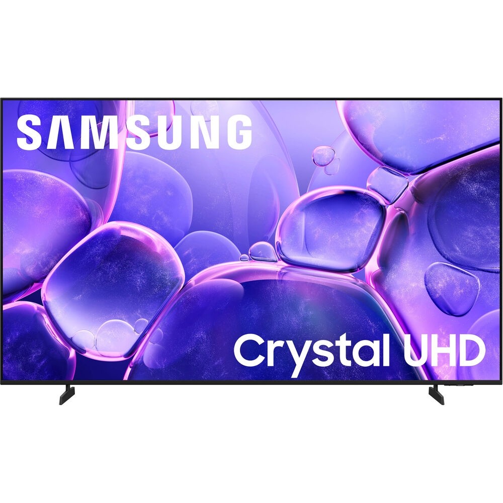 SAMSUNG 65" CRYSTAL UHD 4K SMART TV