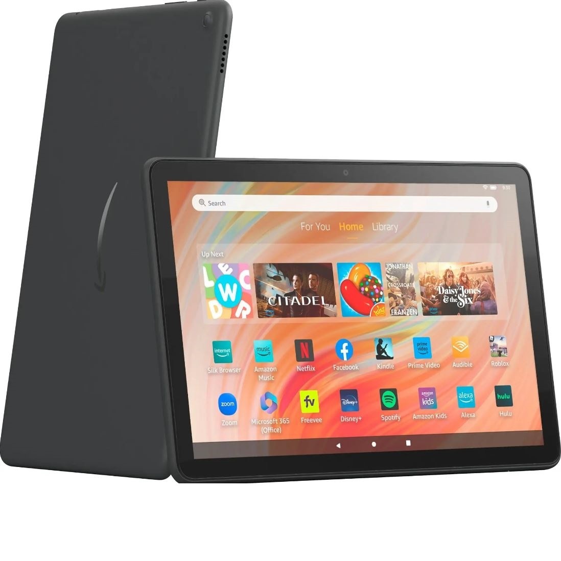 DISPLAY AMAZON FIRE 10 HD TABLET 32GB