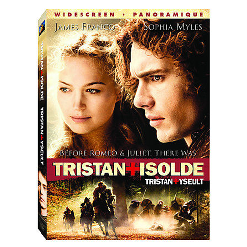Tristan and Isolde DVD