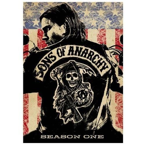 Sons of Anarchy: Season 1 DVD