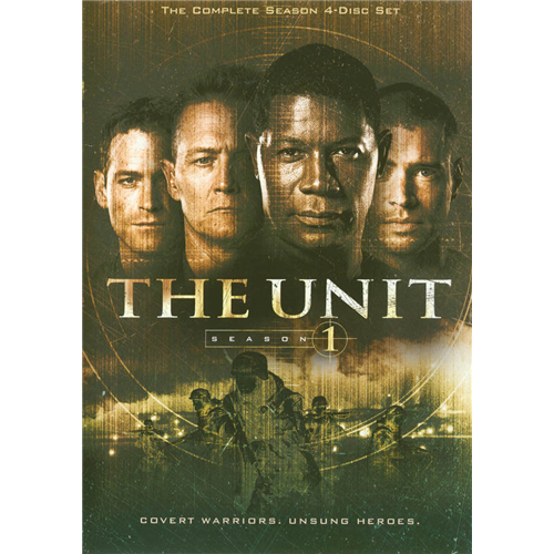The Unit Season 1